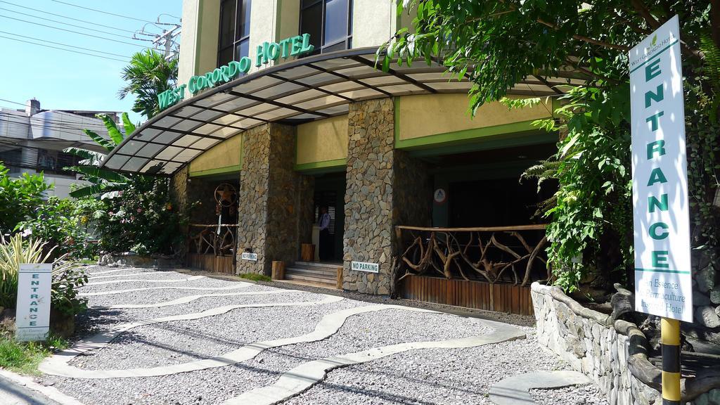West Gorordo Hotel Cebu Exterior photo
