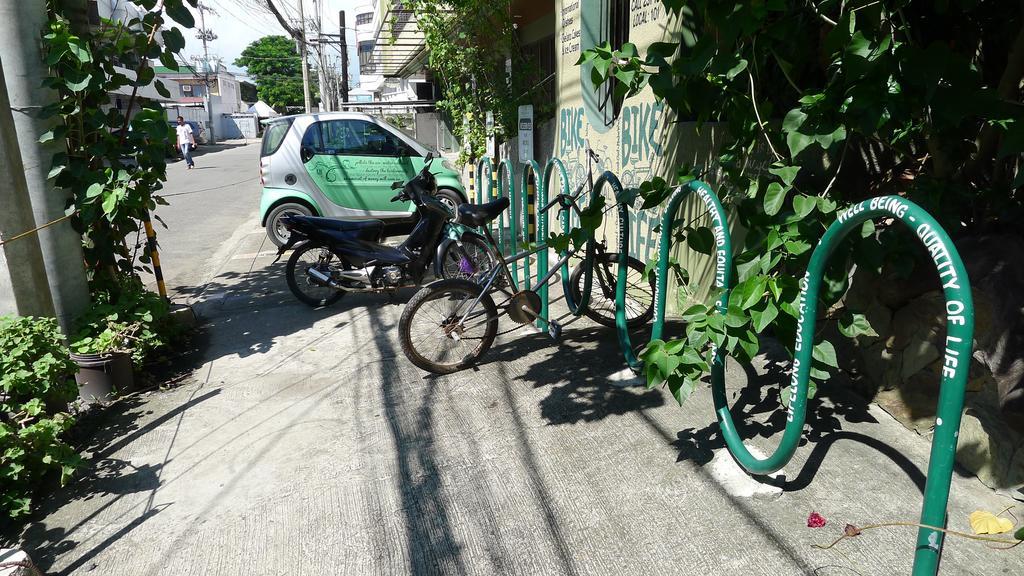West Gorordo Hotel Cebu Exterior photo