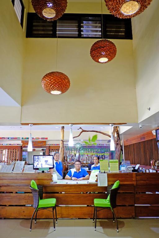 West Gorordo Hotel Cebu Exterior photo