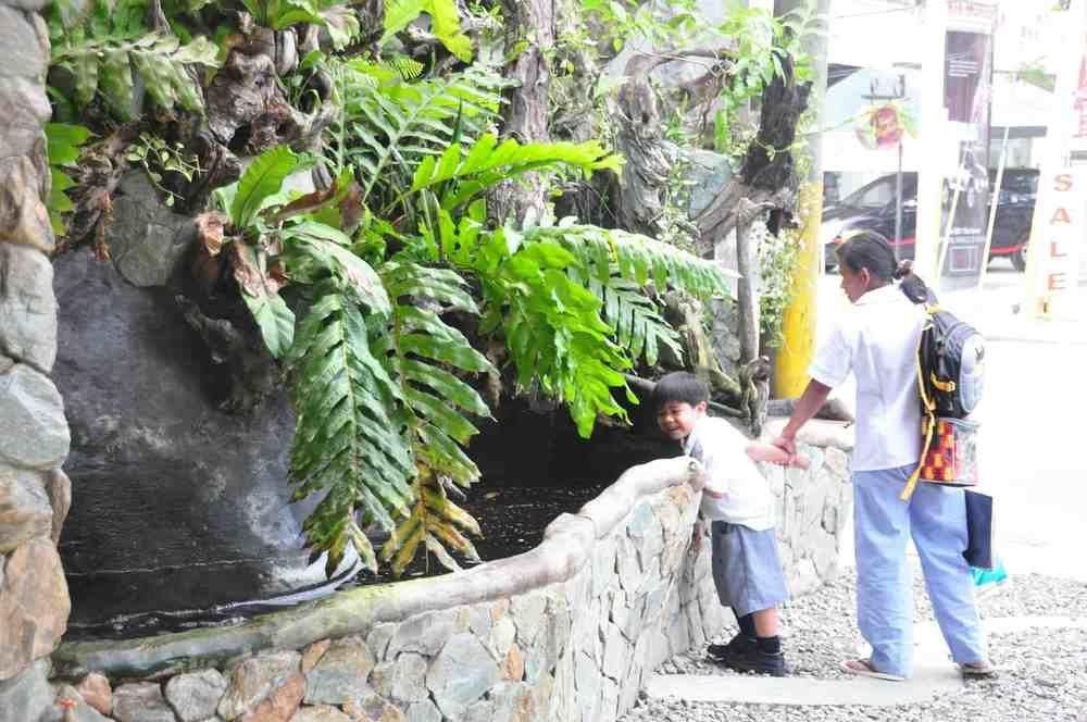 West Gorordo Hotel Cebu Exterior photo