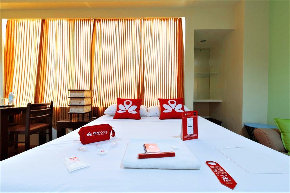 West Gorordo Hotel Cebu Exterior photo
