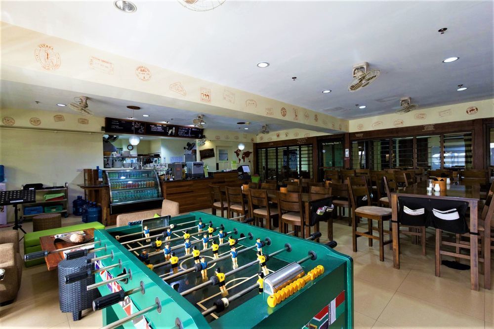 West Gorordo Hotel Cebu Exterior photo