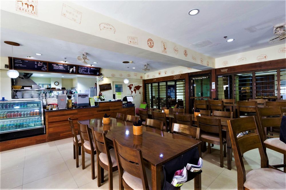 West Gorordo Hotel Cebu Exterior photo