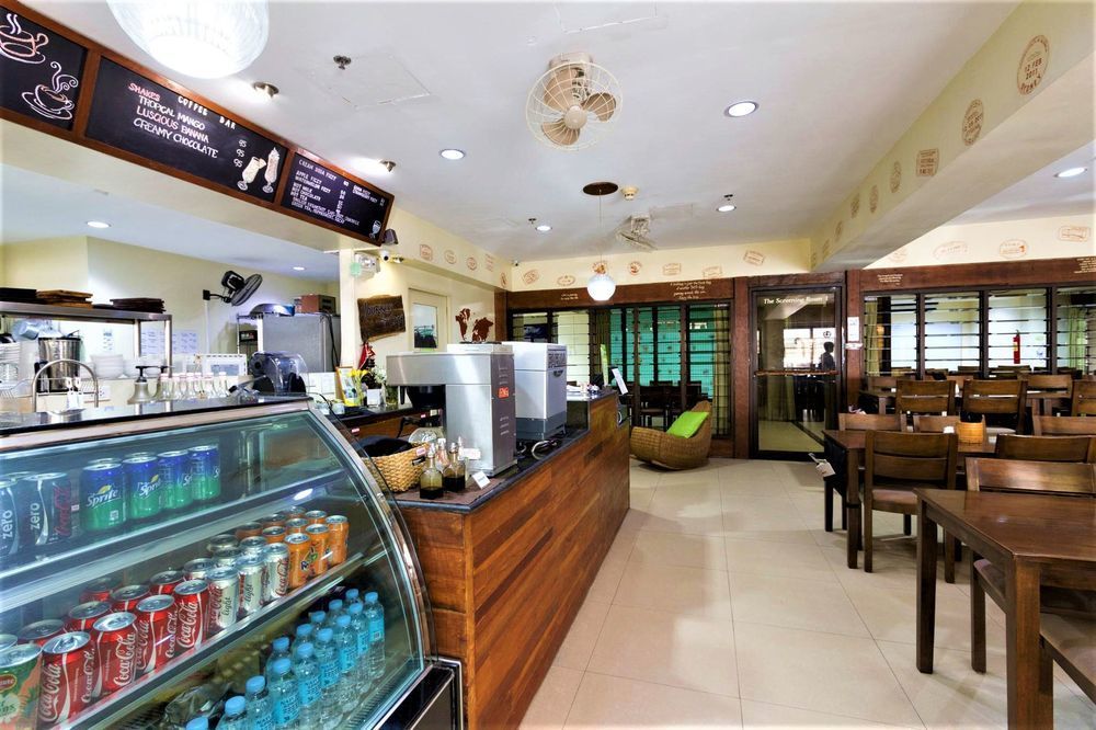 West Gorordo Hotel Cebu Exterior photo