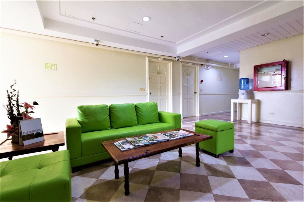 West Gorordo Hotel Cebu Exterior photo