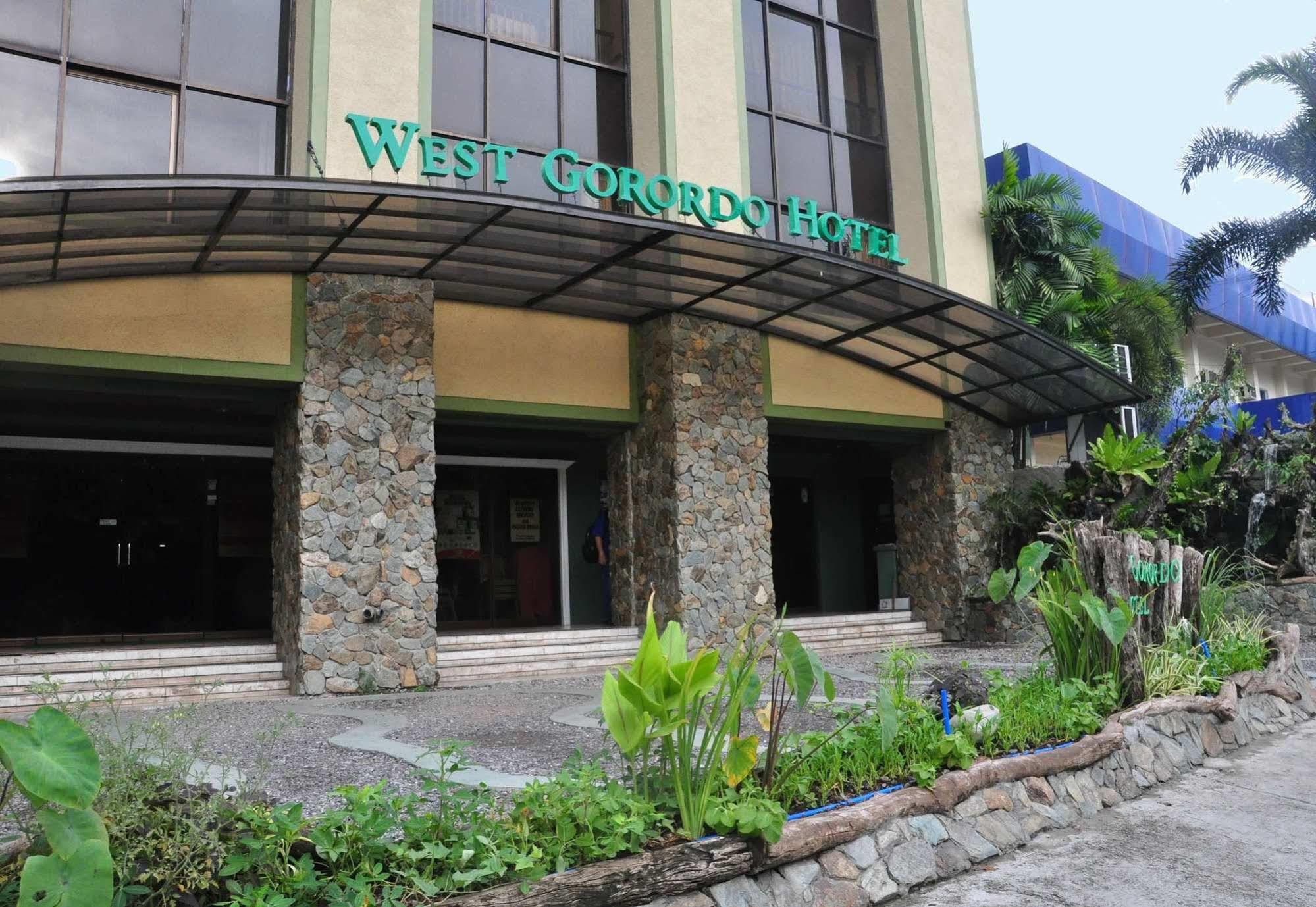 West Gorordo Hotel Cebu Exterior photo